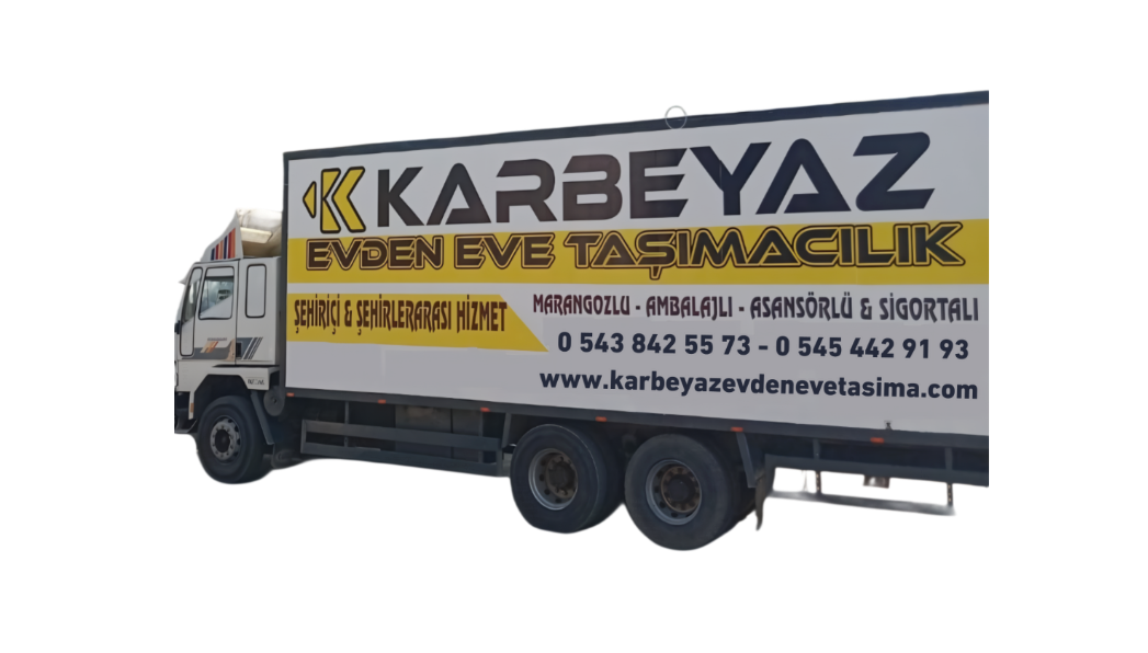 Karbeyaz Ev Taşıma